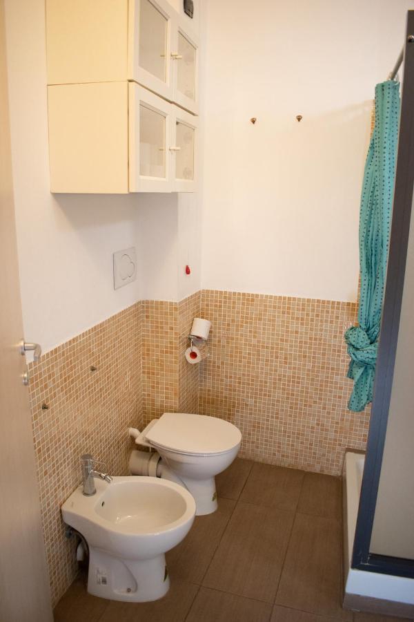 Abbey Hostel Genua Zewnętrze zdjęcie
