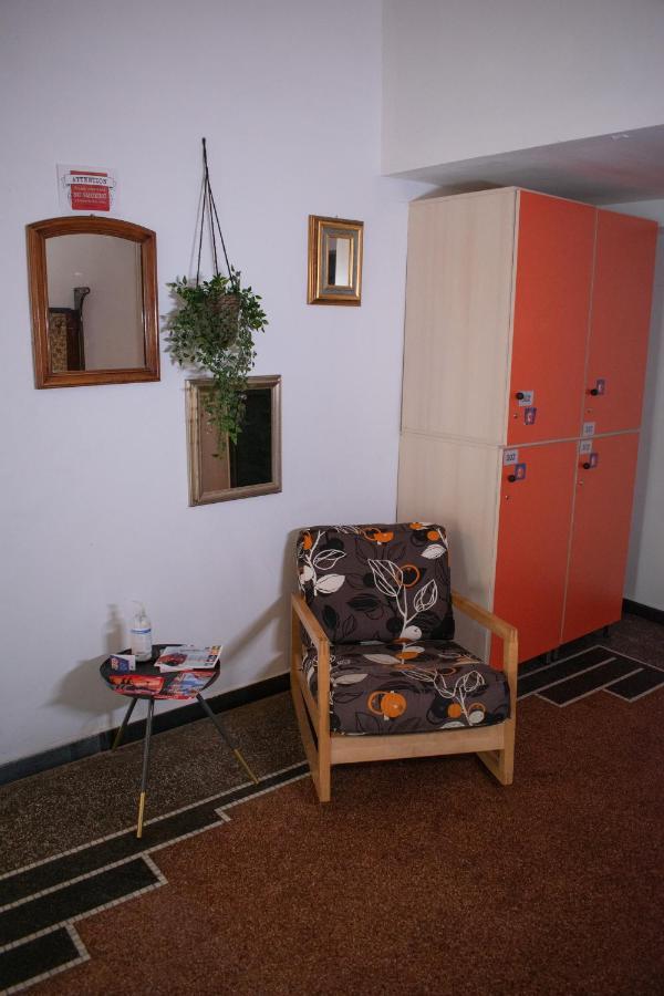 Abbey Hostel Genua Zewnętrze zdjęcie