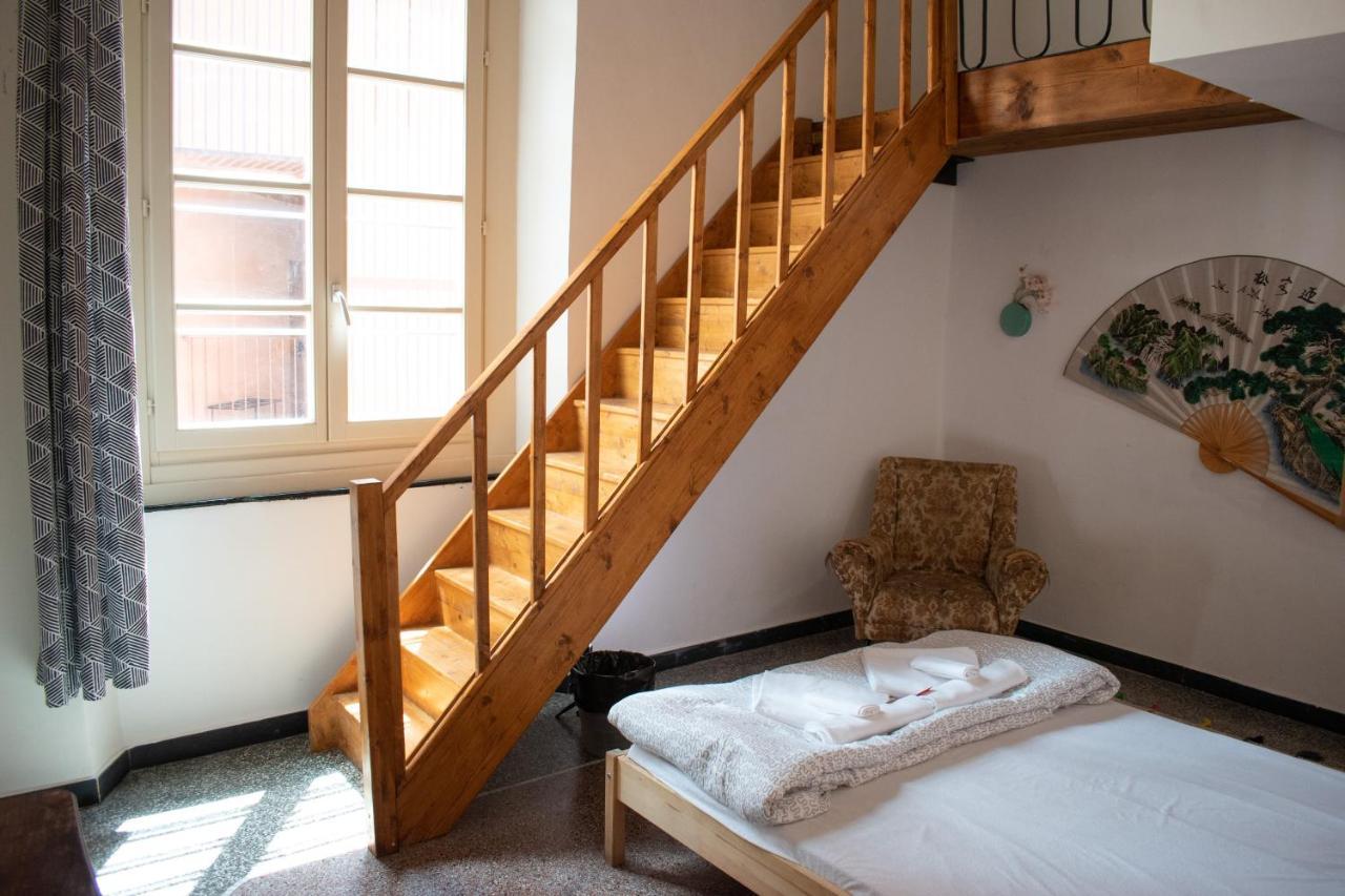 Abbey Hostel Genua Zewnętrze zdjęcie