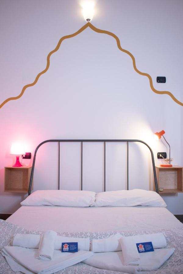 Abbey Hostel Genua Zewnętrze zdjęcie