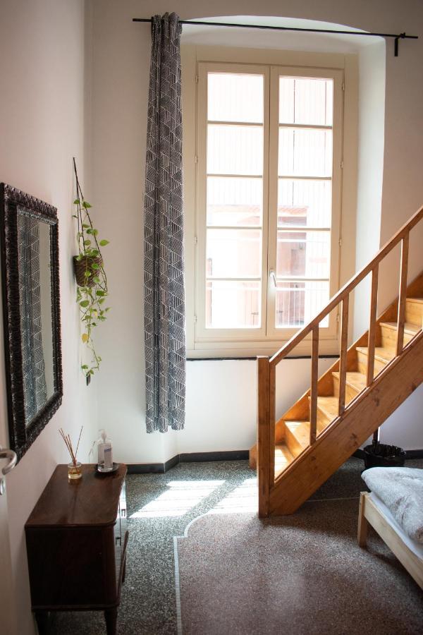 Abbey Hostel Genua Zewnętrze zdjęcie