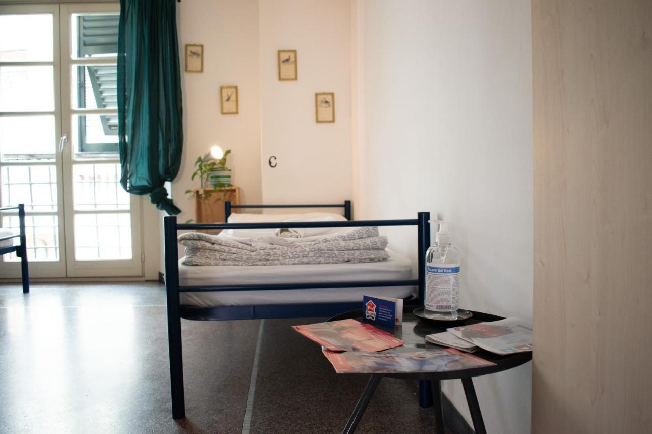 Abbey Hostel Genua Zewnętrze zdjęcie