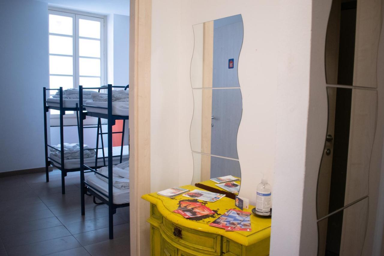 Abbey Hostel Genua Zewnętrze zdjęcie