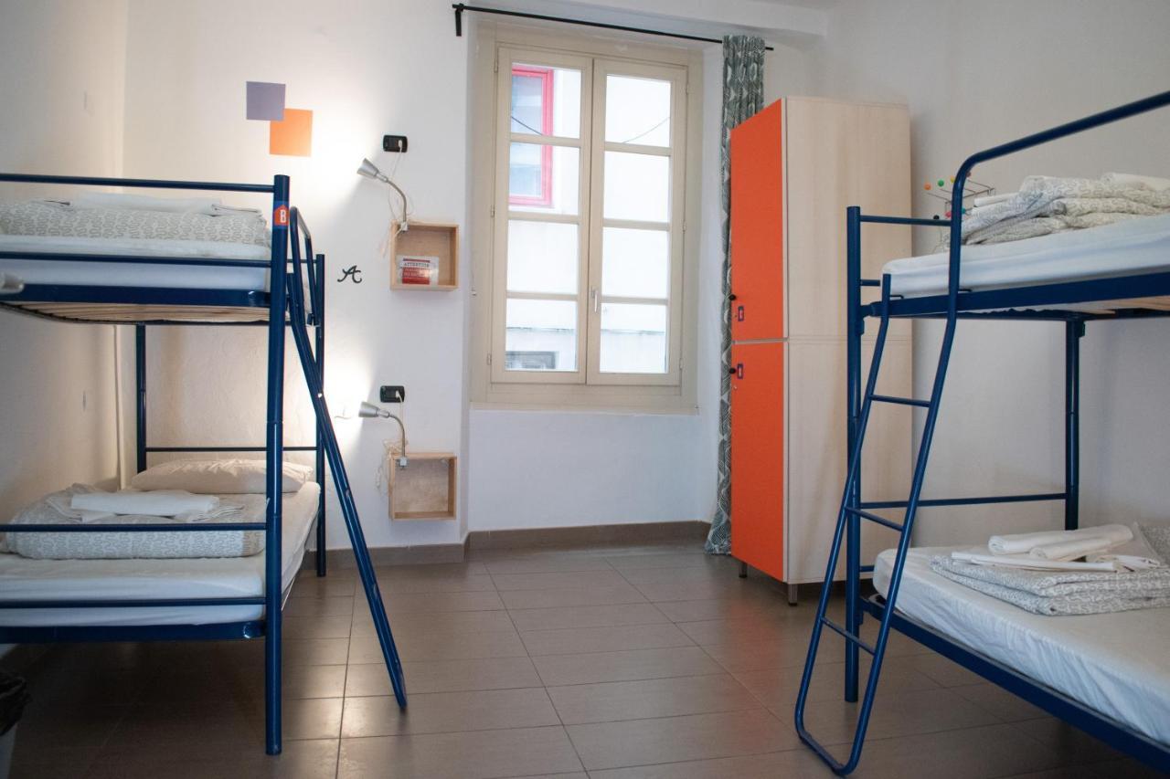 Abbey Hostel Genua Zewnętrze zdjęcie