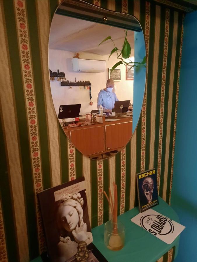 Abbey Hostel Genua Zewnętrze zdjęcie