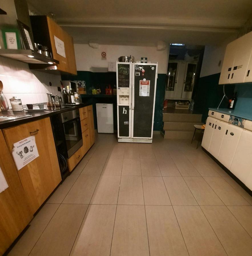 Abbey Hostel Genua Zewnętrze zdjęcie