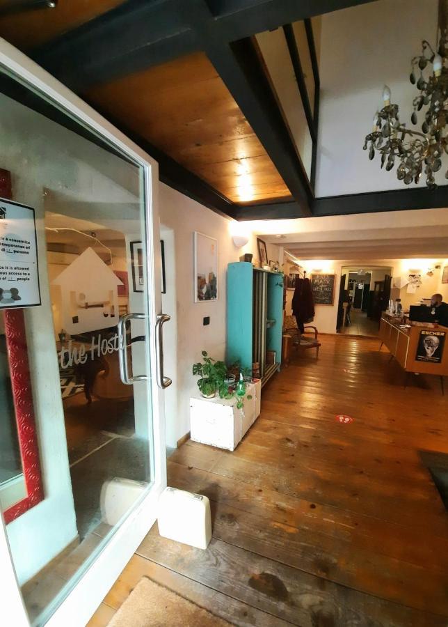 Abbey Hostel Genua Zewnętrze zdjęcie