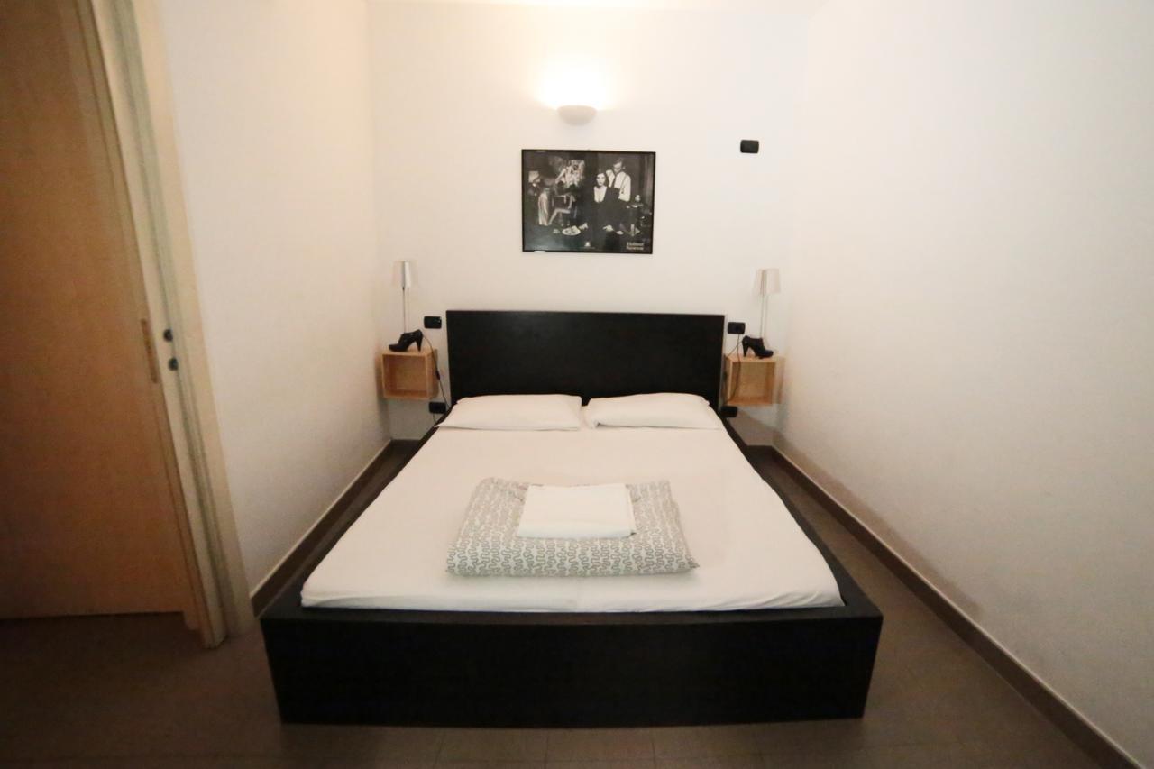 Abbey Hostel Genua Zewnętrze zdjęcie