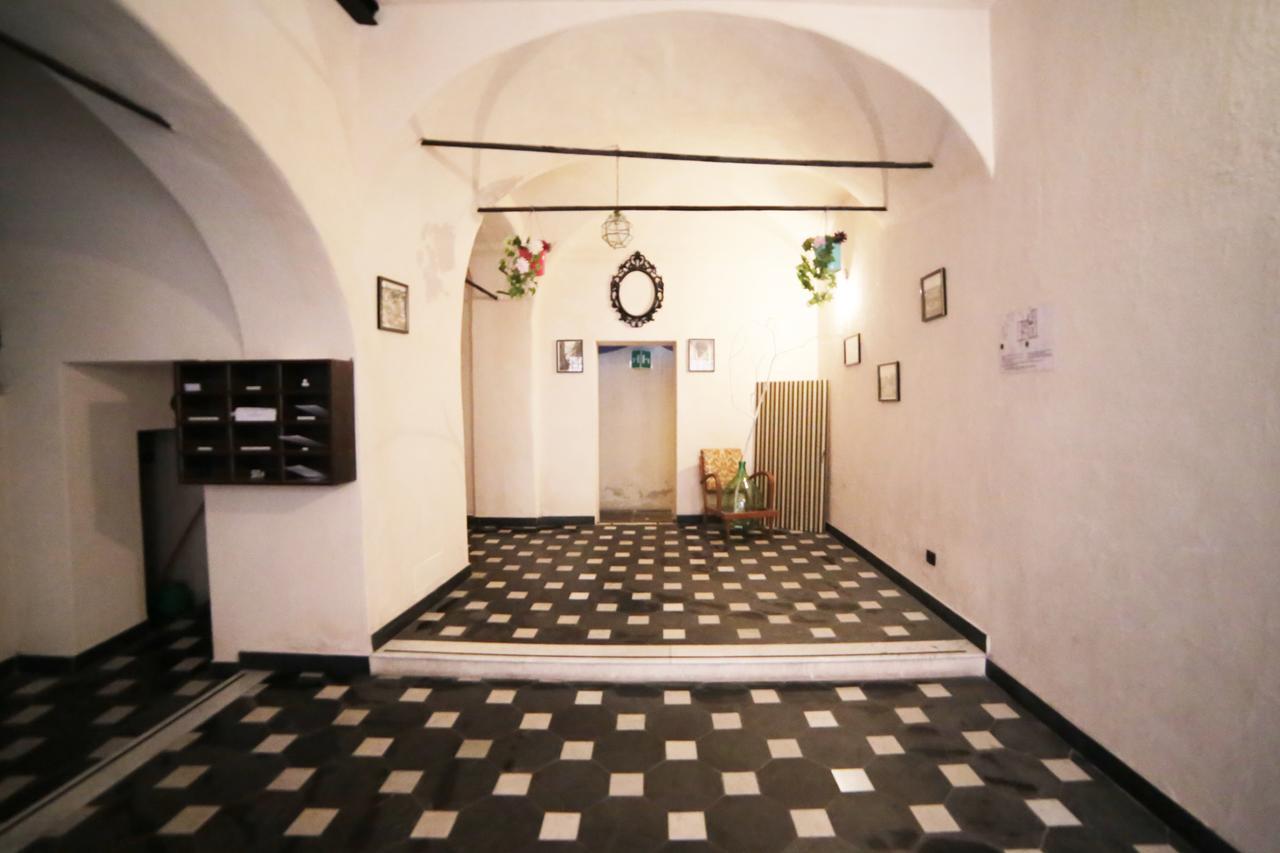 Abbey Hostel Genua Zewnętrze zdjęcie