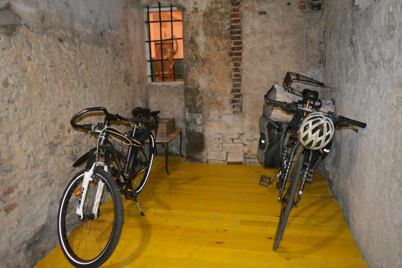Abbey Hostel Genua Zewnętrze zdjęcie